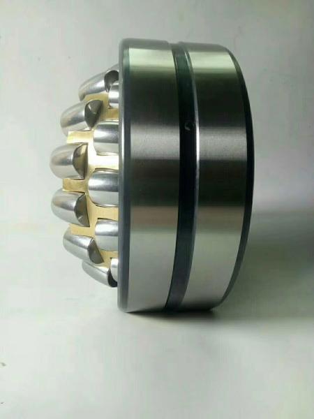 Steel GCR15 Axial Spherical Roller Bearing 22207C 53507H For Printing Equipment