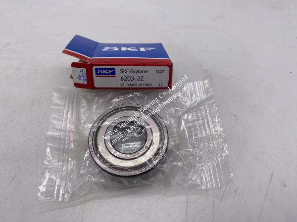 Deep Groove Ball Bearing 6206-2RS1/C3 6302-2Z/C3 6310-2Z/C3 6206-2Z/C3 ,6203-2Z