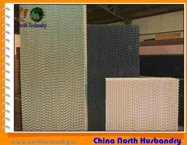 2014 factory cheapest Air Conditioners cooling pad forfor top evaporative poultry cooling