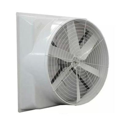 Source Factory Automatic Ventilation Louvers Fiberglass Fan /frp Exhaust Fan With Factory Price in China