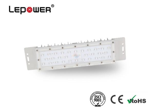 DC28 - 32V 30W / 40W LED Street Lighting Retrofit , IP66 Waterproof Parking Lot Pole Light LED Retrofit