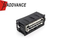 1670119-1 38 conector elétrico impermeável TE/AMP de Pin Female Sealed ECU