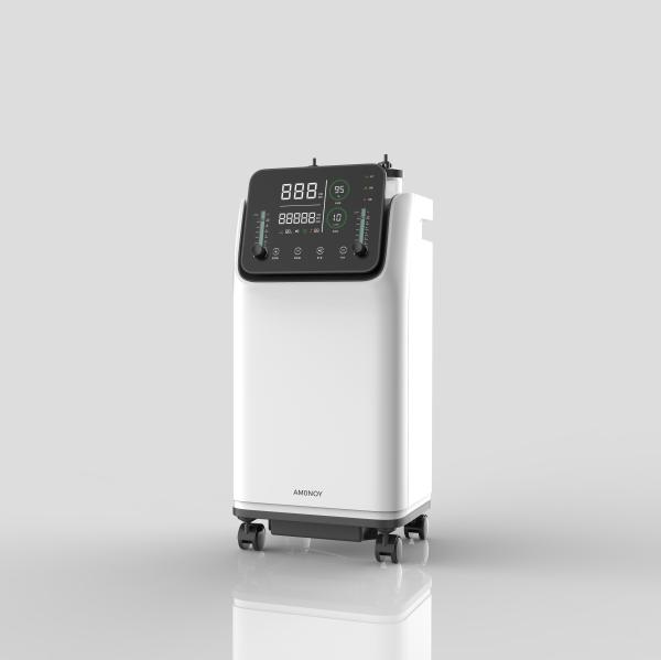 Medical Nebulizer Clinical Treatment 10 Liter Portable Concentrator