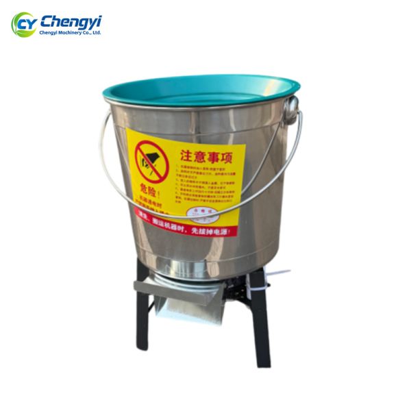 Durable Heavy Duty Stainless Steel Vegetable Chopper Farm Poultry Feed Chopper