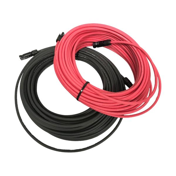 Solar Energy Cable with OEM Service for Durable and Weather-Resistant PV Systems