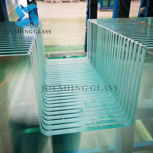 6mm Clear Toughened Glass 1/4 Inch Transparent Tempered Glass