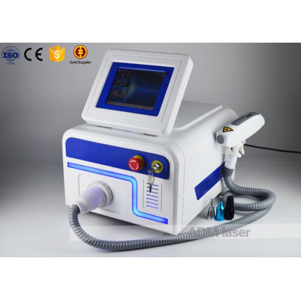 2000W Powerful Portable Q Switch Laser Machine