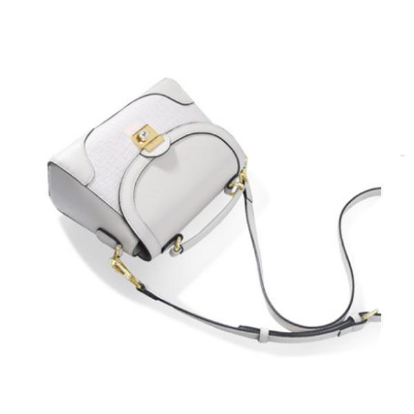 New 2019 one-shoulder bag stylish and versatile casual small doctor bag, casual small crossbody bags