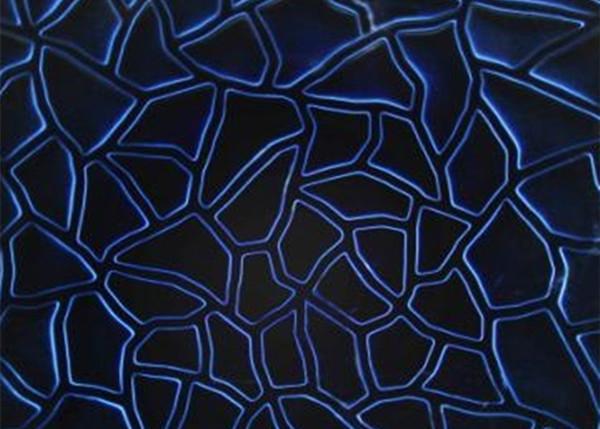 Flat Shape Printed Laminated Glass , 12mm Toughened Laminated Glass