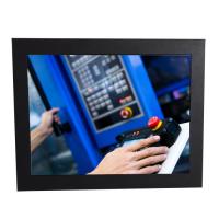 15 pulgadas de Fanelss de PC 1024 x del panel táctil resolución 768 con brillo de 300 liendres