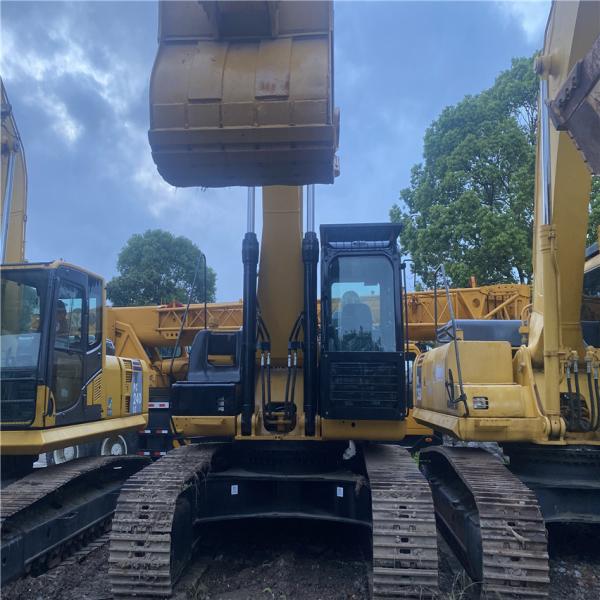 Excavateur à rouleaux à moteur d'occasion en stock