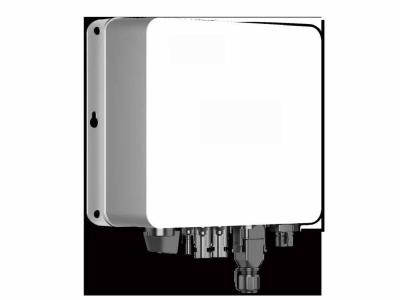 Single Phase On Grid Solar Inverter RS485 50V Rated Output Power 1kw ~ 5kw
