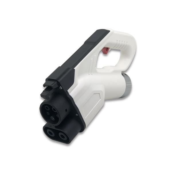 IEC 62196-2 EV Charger Plug 250A Electric Car Charger Adapter Plug