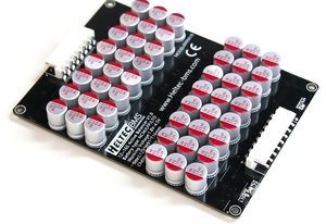 Intelligent BMS Balancer for 12s-16s Lithium Battery Systems