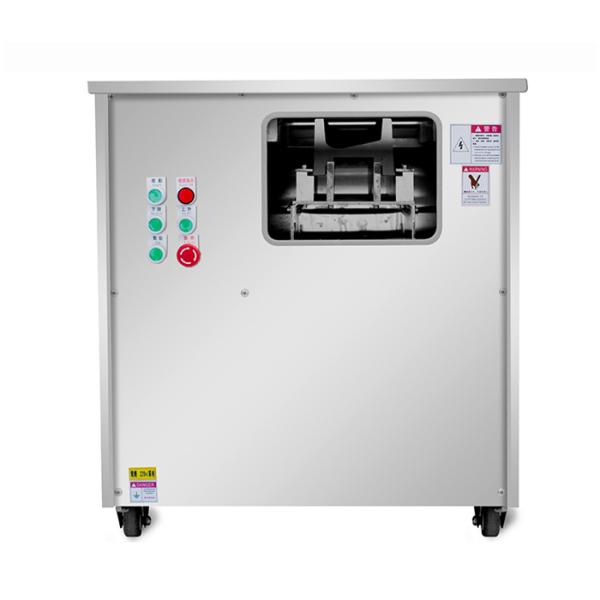 Stainless Steel Fish Slice Cutting Machine 3mm 5mm Salmon Filleting Machine 30deg