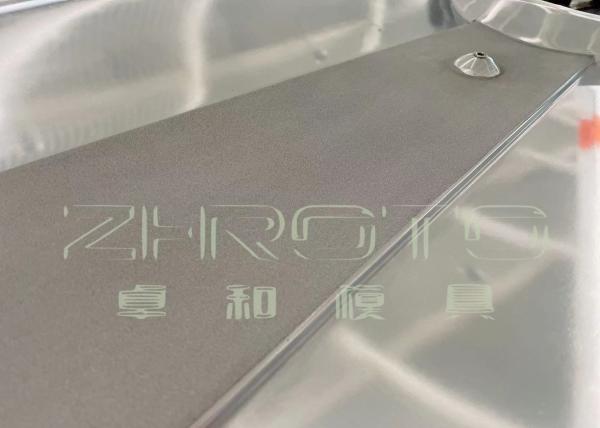 Aluminum Cast Mould Maker Die Casting Kayak Aluminum A356 Moulds Plastic Kayak Boats Rotomould Moulding
