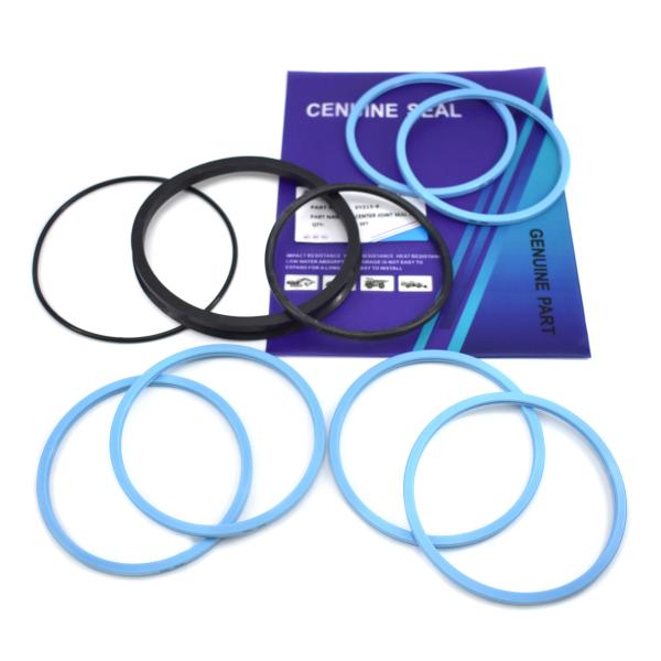 Excavator SANY SY215LC-8 Center Joint Seal Kit  Repair Kits For Hyrdaulic Cylinder Construction