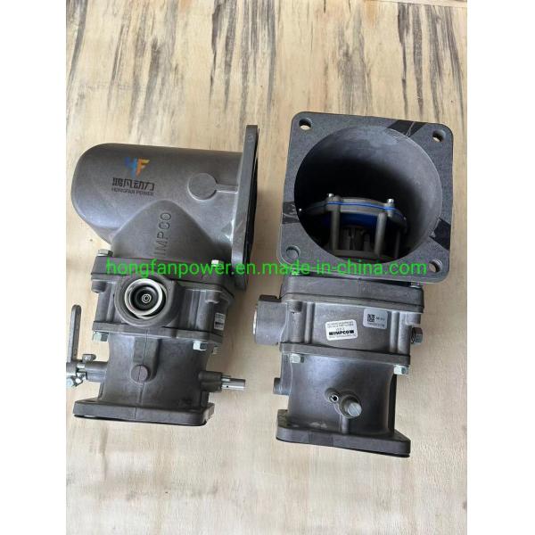Impco Imported Mixer Gas Generator Set Accessories Jichai Shengdong Natural Gas Generator Set