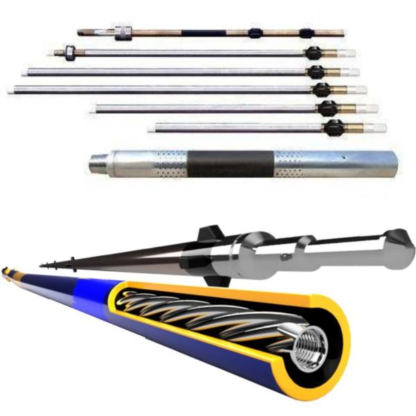 Top Mount Fishing Measure While Drilling Azimuthal Gamma Ray