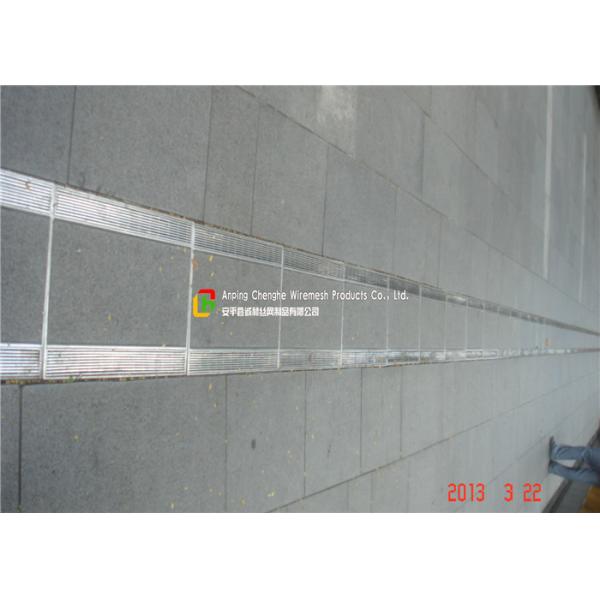 Stainless Steel 304 Custom Metal Grates , Bearing Bar Trench Grate Covers