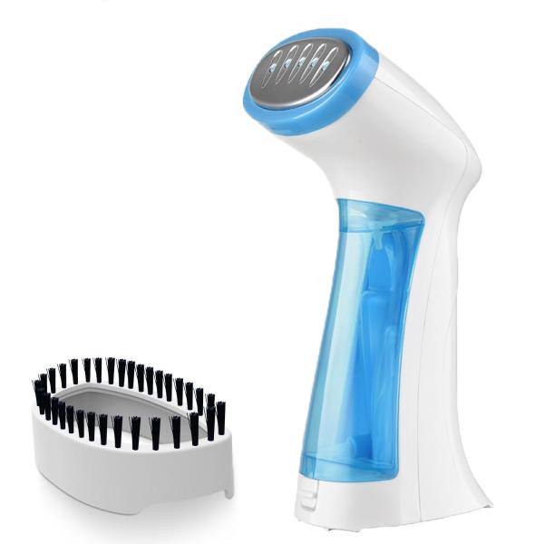 Capacidade do tanque de água de 80 ml Mini vaporador de roupas elétrico de 1000 W para viagens e casa
