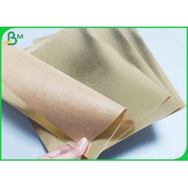150cm * 110 дворов бумаги доказательства воды 0.55mm золотой для сумок или сумок хранения 150cm * 110 дворов бумаги доказательства воды 0.55mm золотой для сумок или сумок хранения