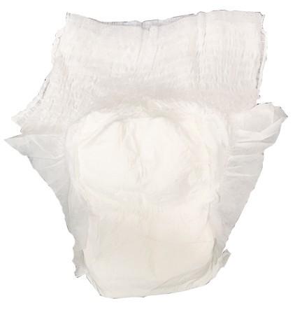 Alta absorção Pantalhão adulto unisexo para idosos Fraldas de tecido não tecido suave