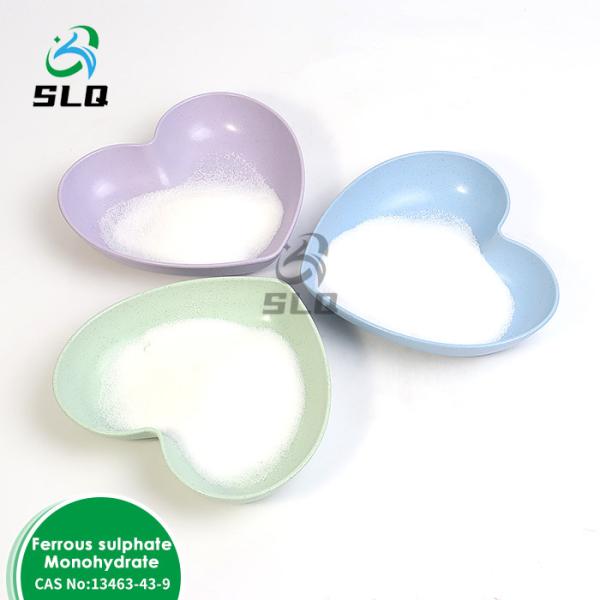 High Purity Ferrous Sulphate Monohydrate Catalyst Grade Electronic Grade Battery Grade