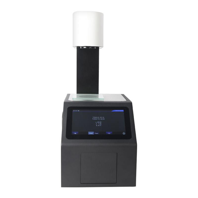 Передача света Hazemeter теста тестера помоха скрежетать 3NH YH1000 вогнутая