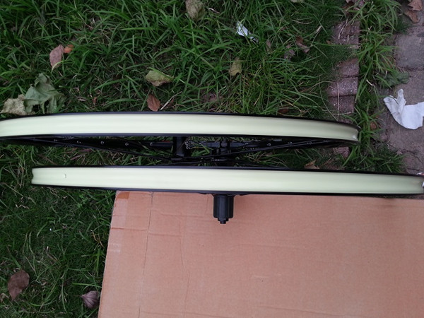 SunRingle Blackflag comp mountain bike tubeless wheel set mtb bicycle wheels wheelset