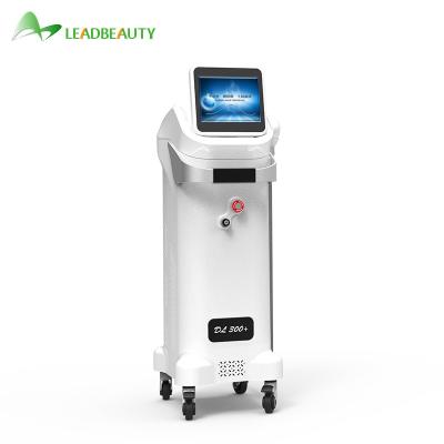 Newest designed beauty machine  808nm/755nm/1064nm diode laser hair removal