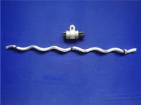 Blue ACSR Suspension 11.05mm OPGW Fiber Cable Hardware