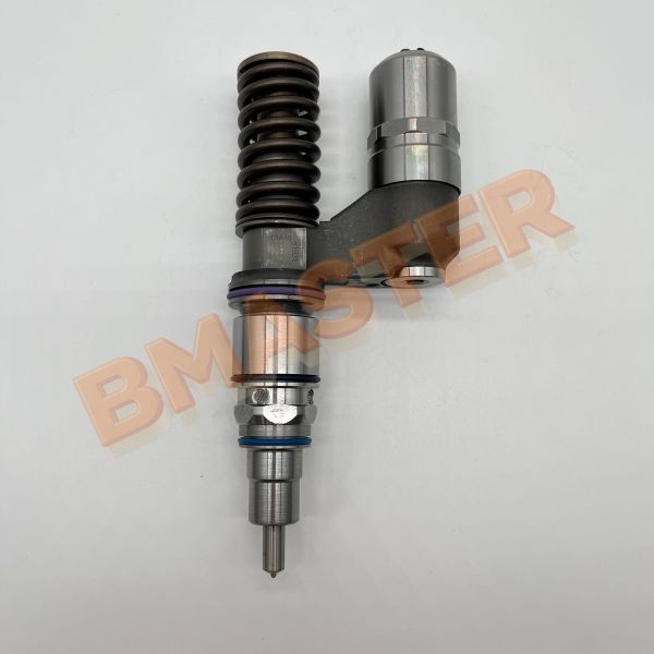 Fuel Injector 0414701071 Compatible Engine Replacement Part For SCA-NIA Engine Designed For Repair And Maintenance