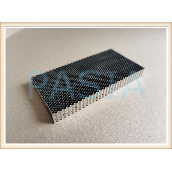 Welded Honeycomb Ventilation Panels for Mass Air Flow
