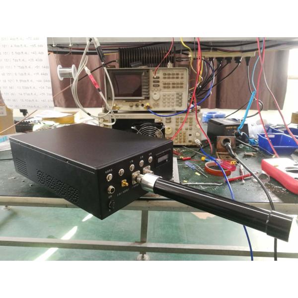 Multi Bands Military Man Pack Bomb Signal Jammer With High Power Convoy Jamming System