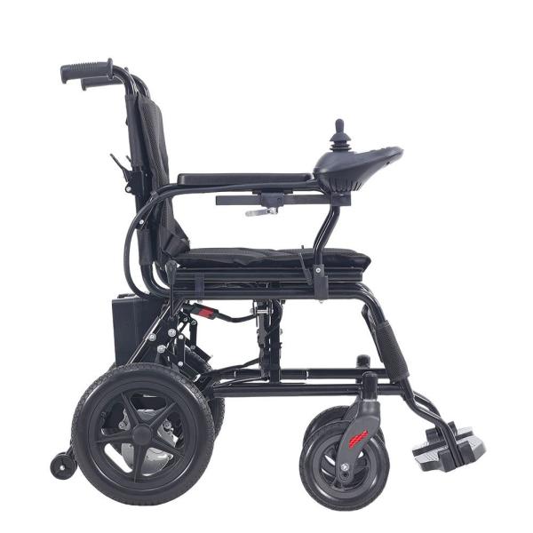 Transport Wheelchair