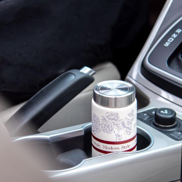 Food Safe 316 Stainless Steel Flask Cup Custom Portable Kettle For Outdoor Activities