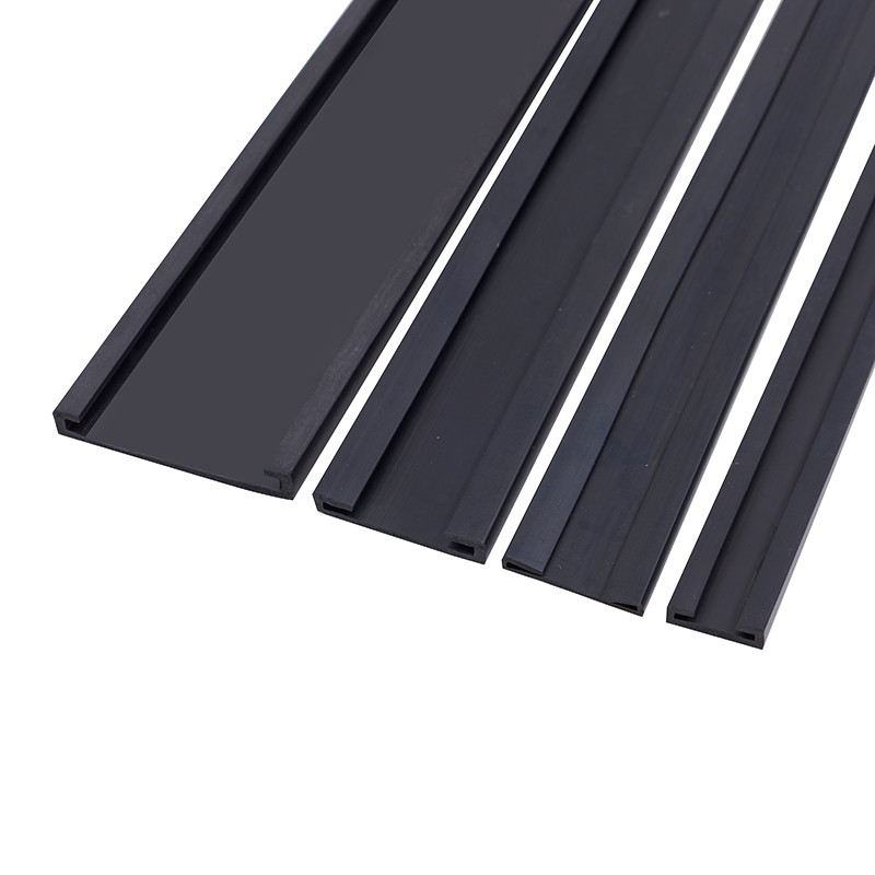 U-shaped Fuel tank Gasket with Sealing Strip protection Waterproof and Dustproof Buffer Fuel tank Back Rubber Strip