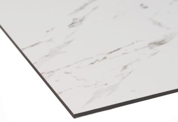 Painel composto 0.3mm de alumínio Nontoxic do granito 6000mm