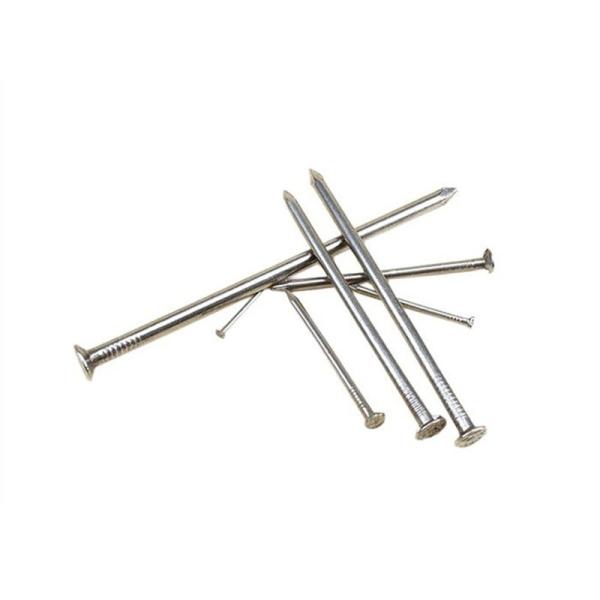 1in Head Diameter Carbon Steel Nails with High Durability and Different Grades