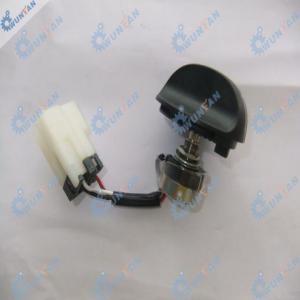 KOMATSU EXCAVATOR PC200-8 FUEL MOTOR KNOB