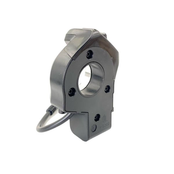 Interrupteur de phare multifonction trois-en-un original klaxon clignotant pour accessoires de scooter électrique Kukirin G3 Pro