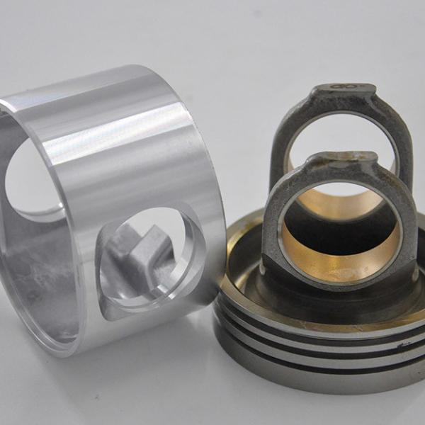 High Wear Resistance Caterpillar Engine Parts Hardness C9 Diesel Engine Piston