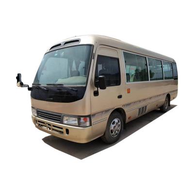 2017 Ano de 28 lugares ônibus de autocarro usado com motor diesel Yutong ZK6729 para viagens turísticas
