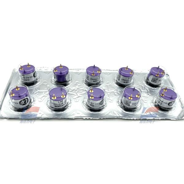 O2-A3 Oxygen Gas Sensor for Safety Applications Medical Field