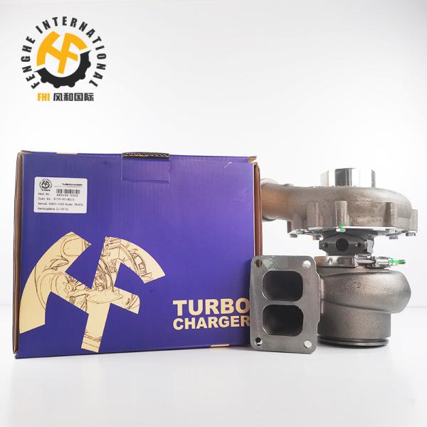 6152-82-8110 Turbocharger Komatsu , PC400-5 Excavator Turbocharger 6152-82-8210