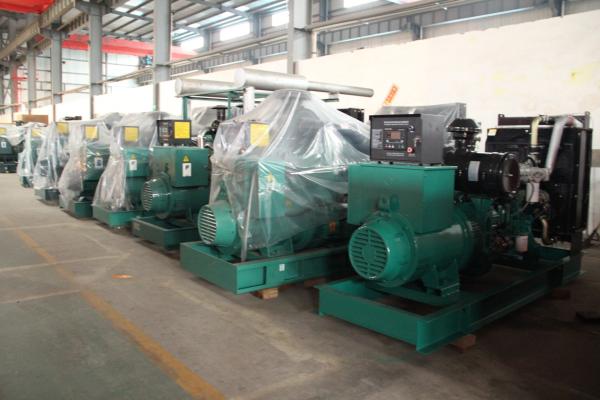 Cummins Kta50-Gs8 1200kw Cummins 1500 Kva Diesel Generator