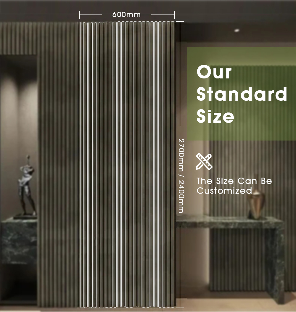 Wall Sound Absorption Fire Retardant Sustainable Suede Wrapped Acoustic Panel
