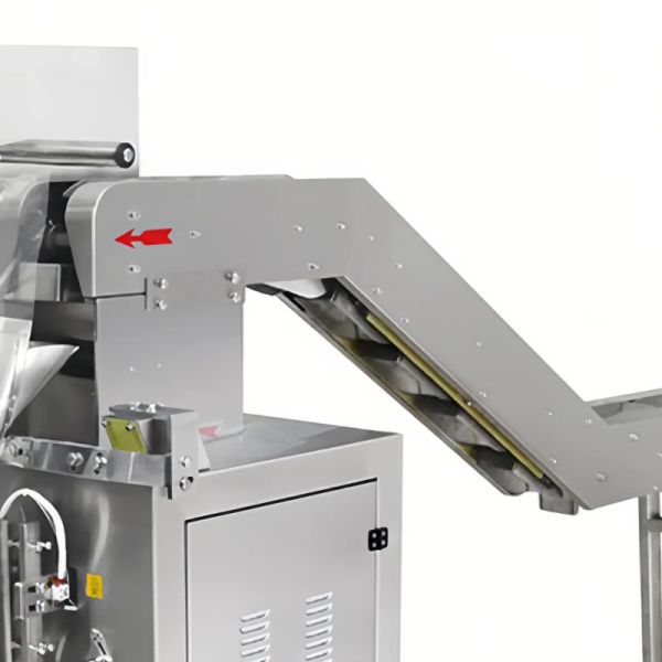 1.8kw Powder Packaging Machine Stainless Steel Powder Filling Equipment