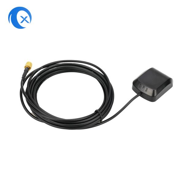 магнитная антенна Gps 26dBi, линейная внешняя антенна Wifi	Соединитель SMA